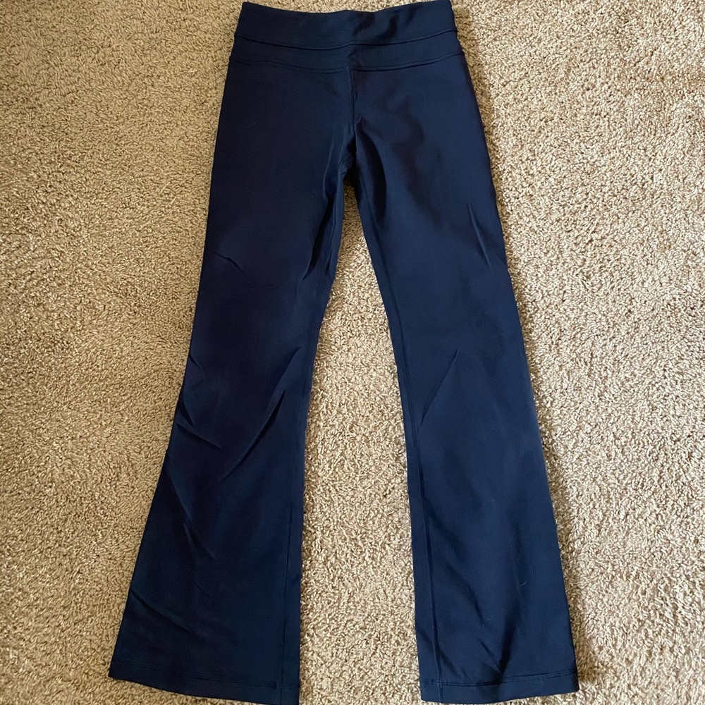 Lululemon Flare Groove Pant
